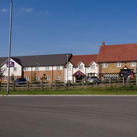 Premier Inn Frome Zewnętrze zdjęcie