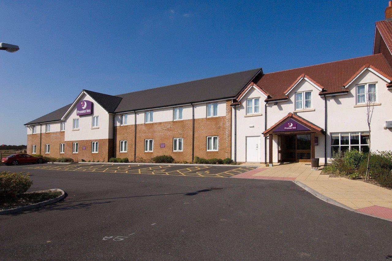 Premier Inn Frome Zewnętrze zdjęcie