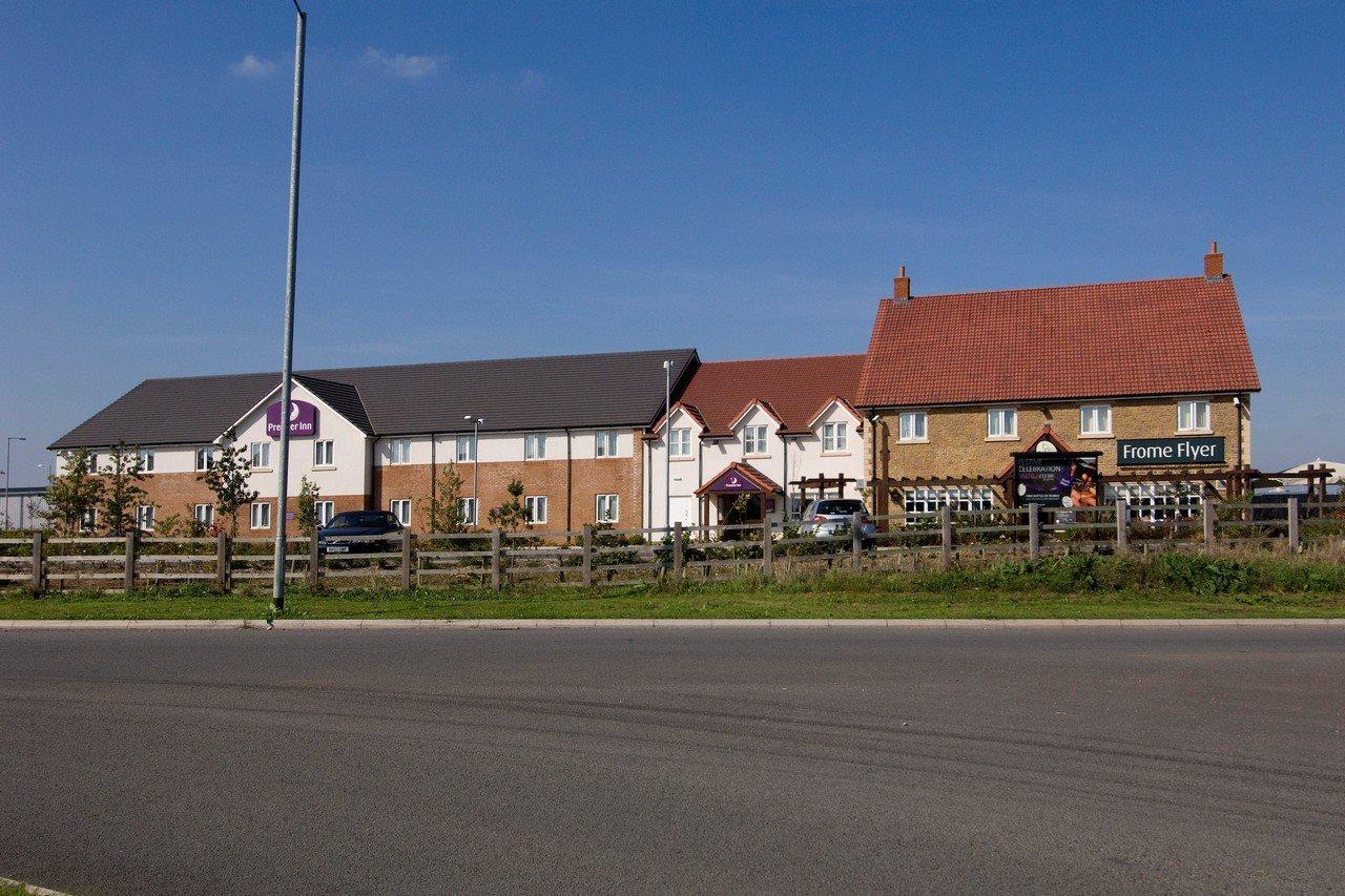 Premier Inn Frome Zewnętrze zdjęcie