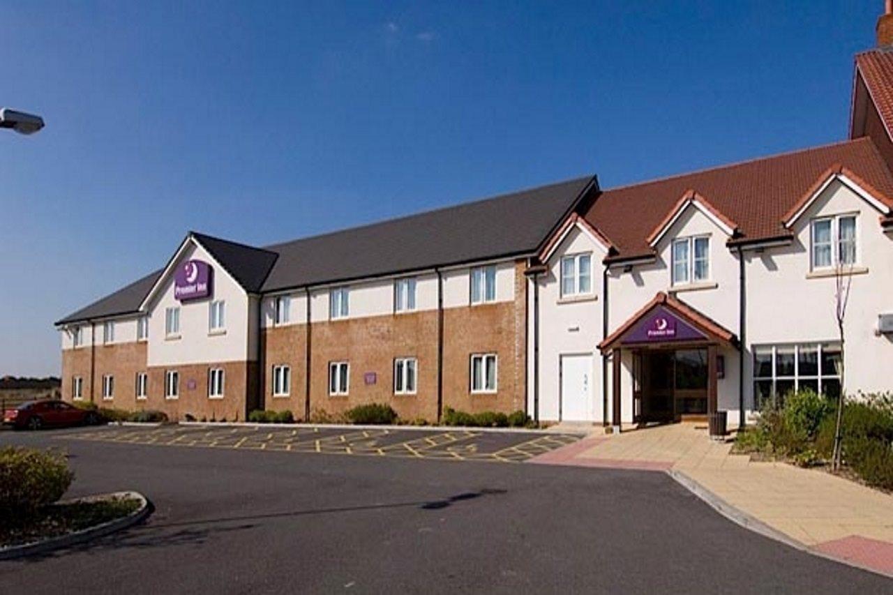 Premier Inn Frome Zewnętrze zdjęcie