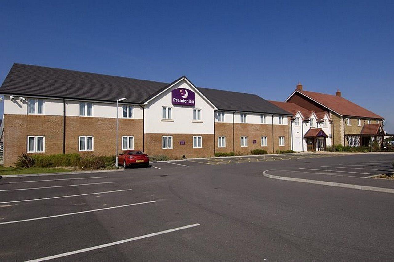 Premier Inn Frome Zewnętrze zdjęcie